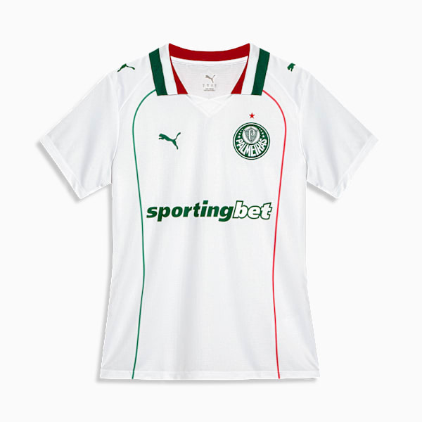 Jersey Palmeiras Women's 2026/27 II