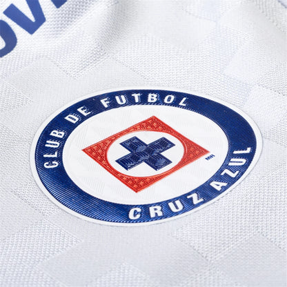 Pirma Cruz Blue Away Jersey 25/26 - Fan Version