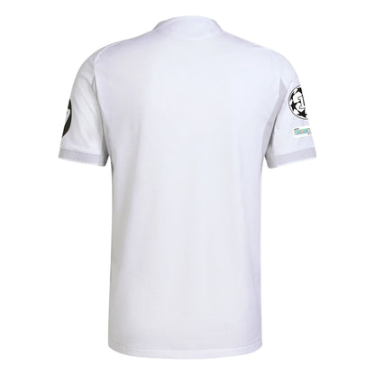 Real Madrid Home Jersey 2025/26 - Vini Jr. #7