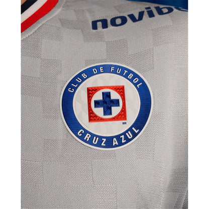Pirma Cruz Blue Away Jersey 25/26 - Fan Version