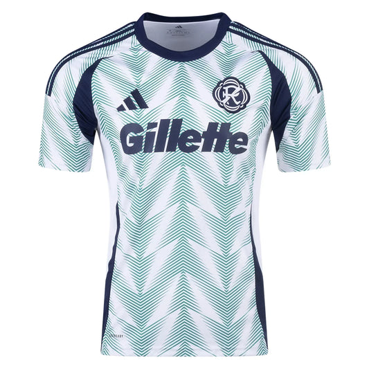 New England Revolution Away Jersey 25/26