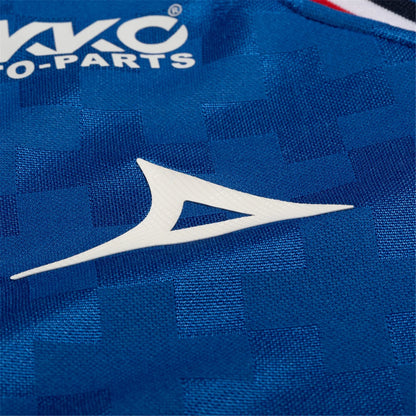 Pirma Cruz Blue Home Jersey 25/26 - Fan Version
