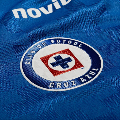 Pirma Cruz Blue Home Jersey 25/26 - Fan Version