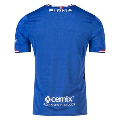 Pirma Cruz Blue Home Jersey 25/26 - Fan Version