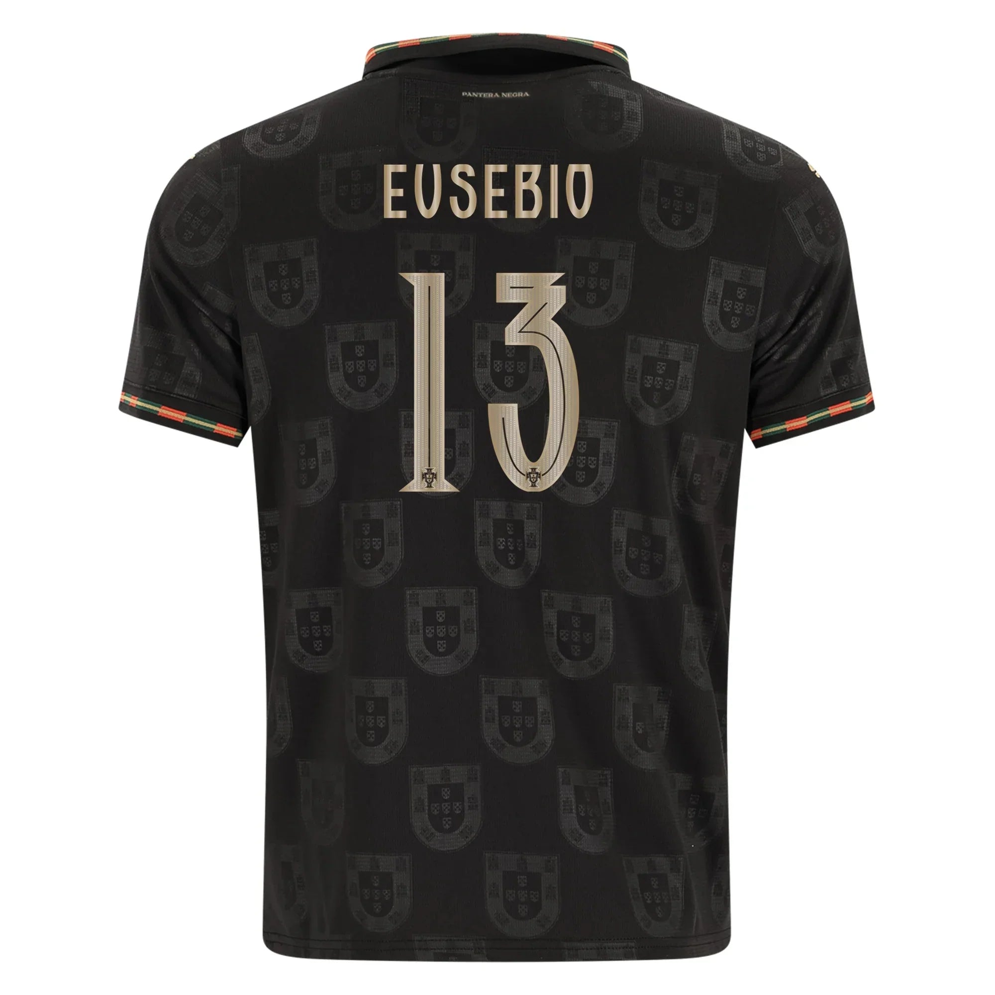 Portugal Pantera Negra Special Edition 2025 Fan Jersey #13