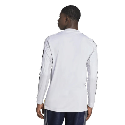 Real Madrid 2025/26 Home Long Sleeve Jersey