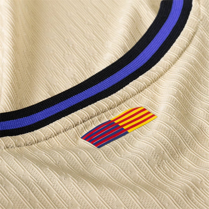Barcelona x Kobe 2025/26 Away - Player Version [Slim Fit]