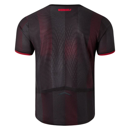 2025/26 Bayer 04 Leverkusen Men's Home Jersey