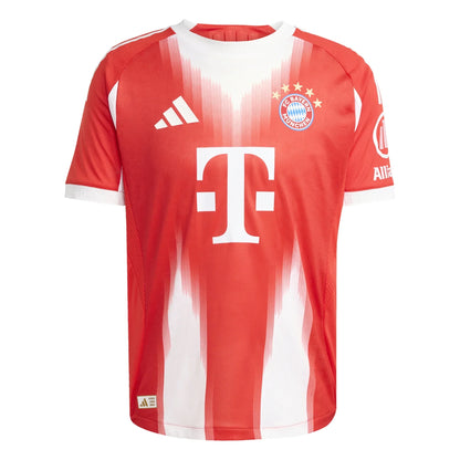 Bayern Munich 2025 home Player Version Jersey [Slim Fit]