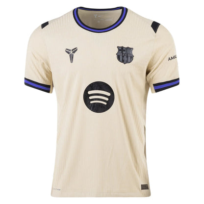 Barcelona x Kobe 2025/26 Away - Player Version [Slim Fit]