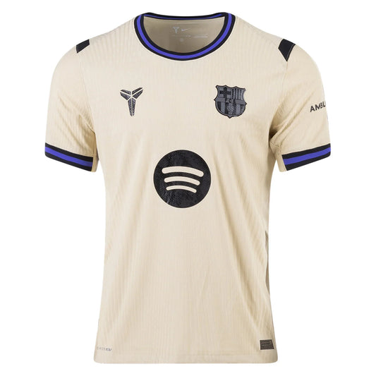 Barcelona x Kobe 2025/26 Away - Player Version [Slim Fit]