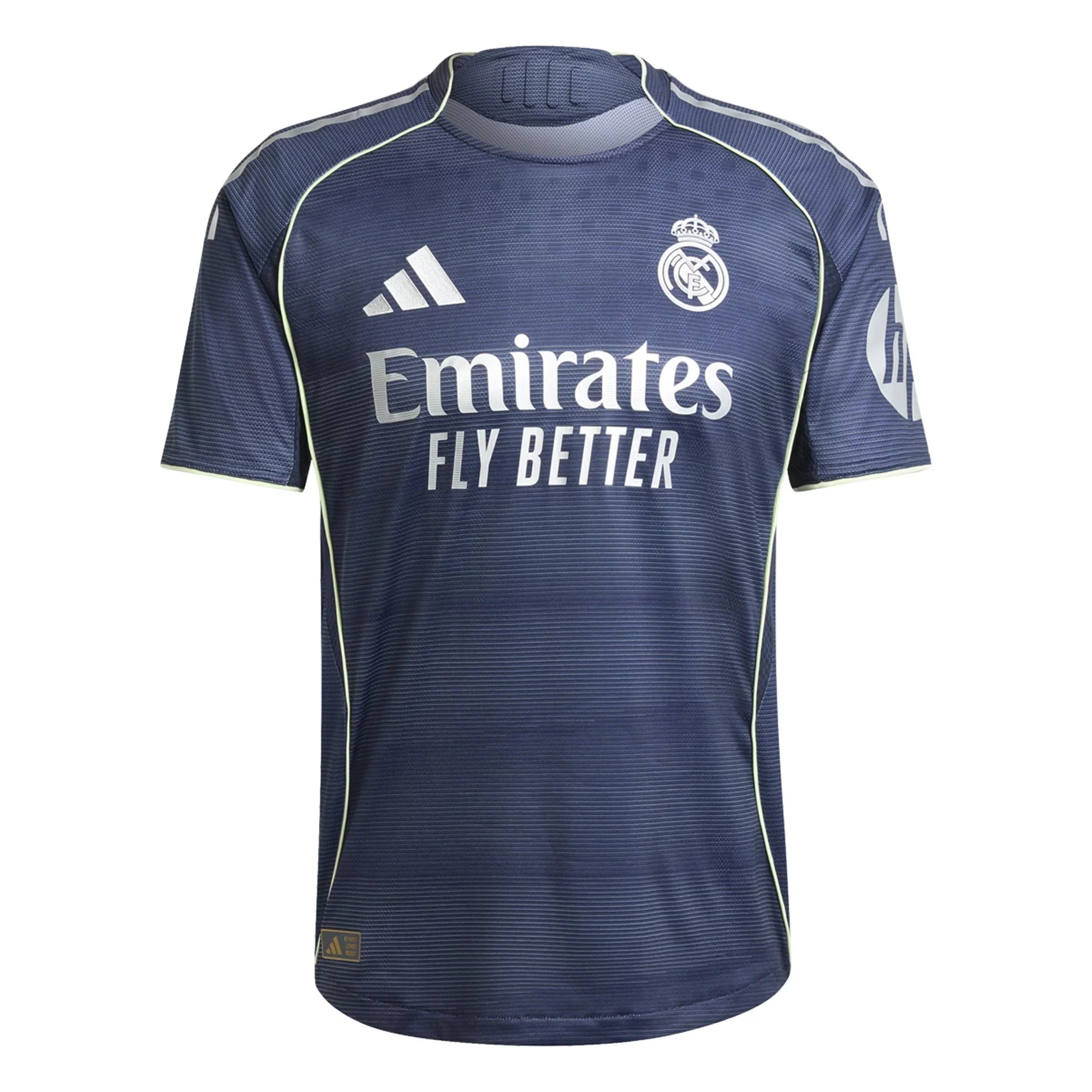 Real Madrid Away 2025/26 - Player Version [Slim Fit]