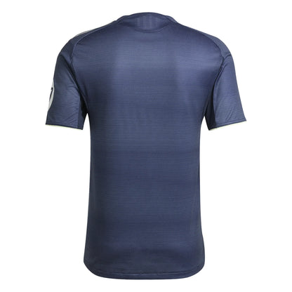Real Madrid Away 2025/26 - Player Version [Slim Fit]