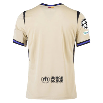 Barcelona Away Fan Jersey 2025/26