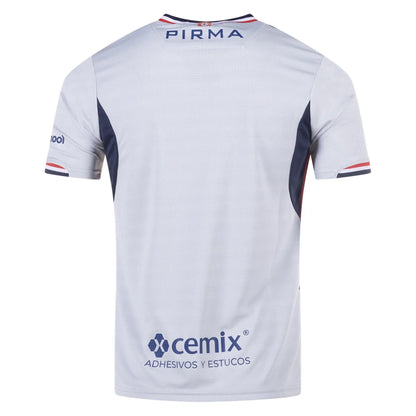 Pirma Cruz Blue Away Jersey 25/26 - Fan Version