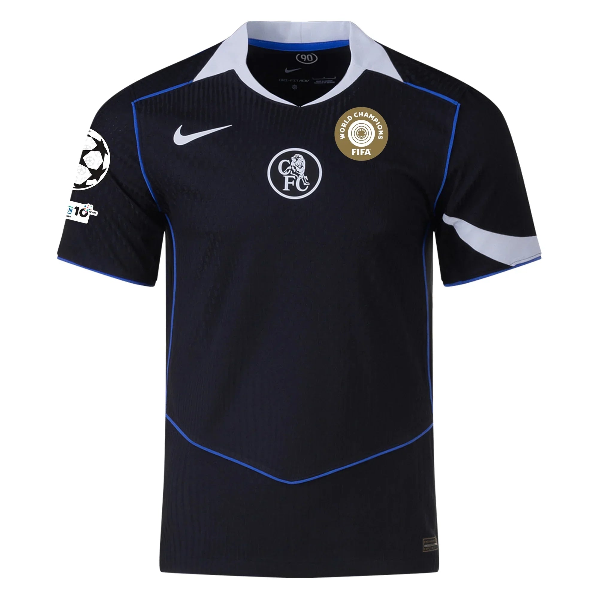 Men's Chelsea Third Jersey 25/26 - Fan Version