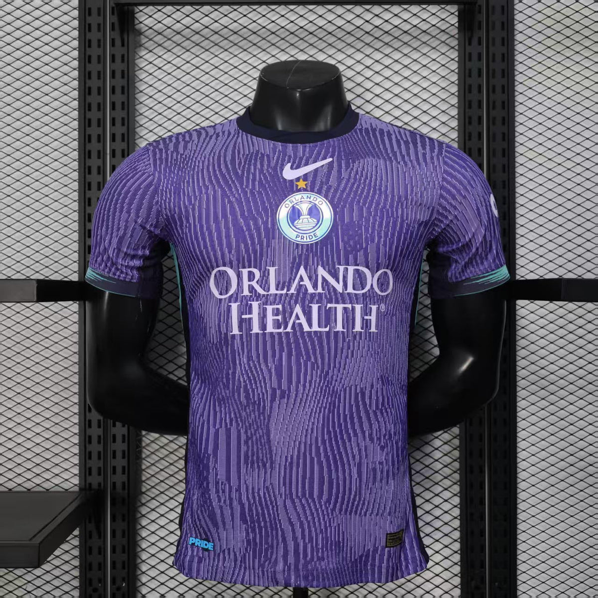 Orlando Pride 25/26 - Player Version [Slim Fit]