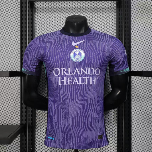 Orlando Pride 25/26 - Player Version [Slim Fit]