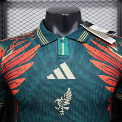 Mexico 2025/26 Special Edition Green - Player Version [Slim Fit]