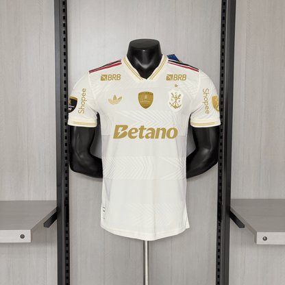Jersey III Flamengo 2025/26 - Player Version
