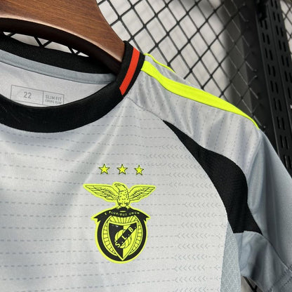 Kids Set Benfica 24/25 - Gray