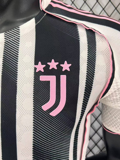 Juventus 2025/26 - Player Version [Slim Fit]