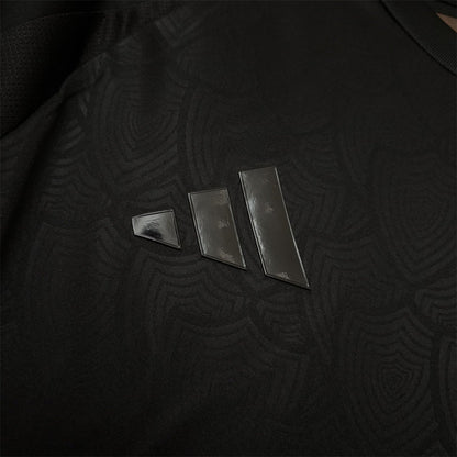 Atletico Mineiro All Black Jersey 2025