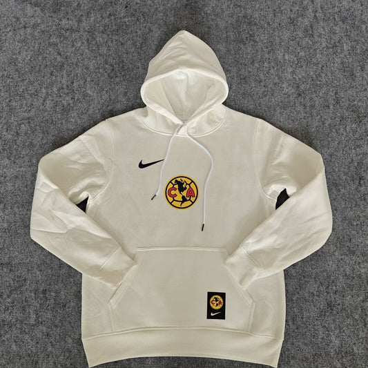 Club America 25-26 hoody - White