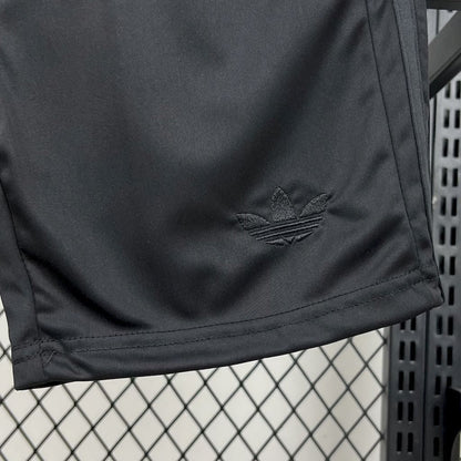 Colo Colo 2025/26 Anniversary Black Kids Kit