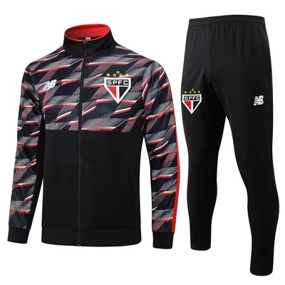 Kit Pré Jogo São Paulo 2024 Men's