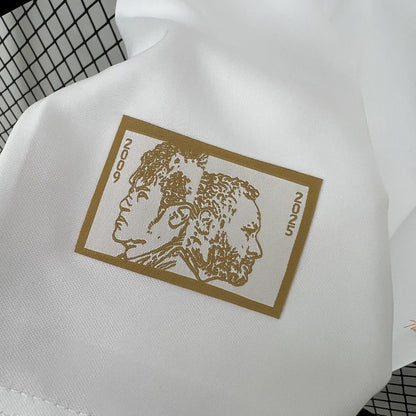 Jr. "The Prince" White special edition Jersey