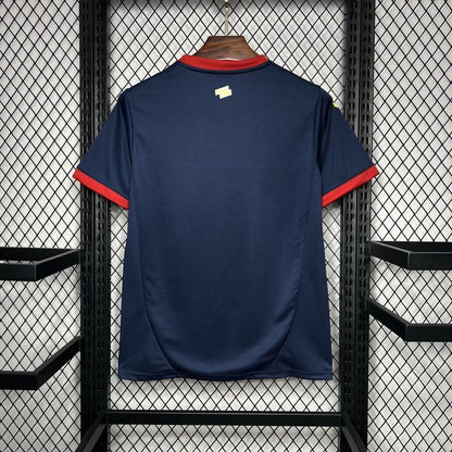 Jersey Girona II 24/25 - Men's Fan Version - Blue