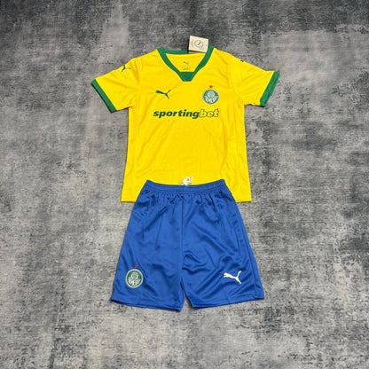 Kids Set Palmeiras 2025/26