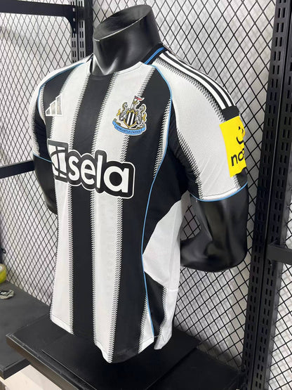 New Castle United 2025/26 - Player Version [Slim Fit]