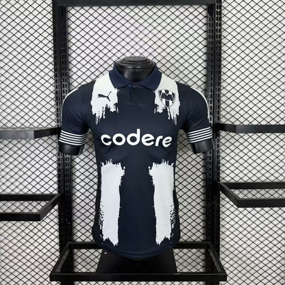 Monterrey 2025/26 - Player Version [Slim Fit]