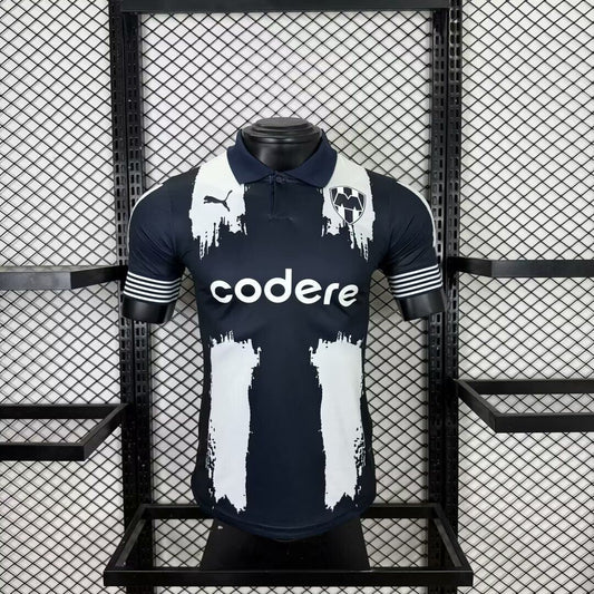 Monterrey 2025/26 - Player Version [Slim Fit]
