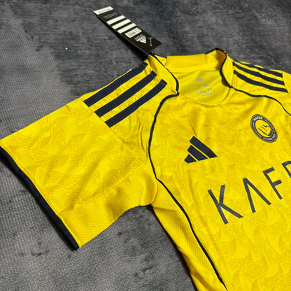Kids Set Al Nassr 2025/26