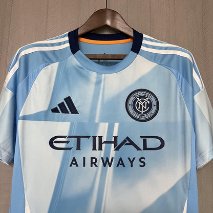 2025/26 New York City Home Jersey
