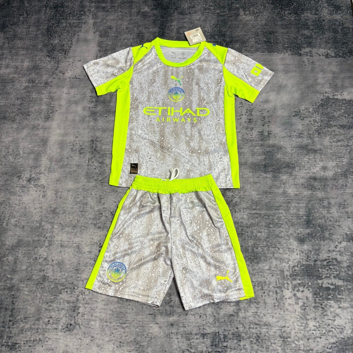 Kids Set Manchester City 2025/26