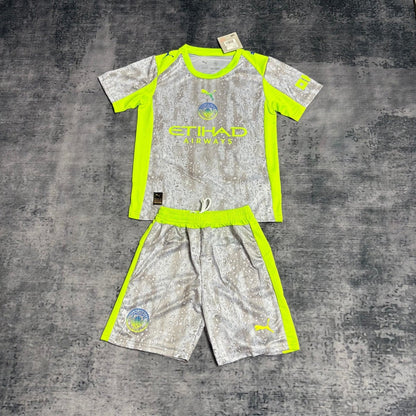 Kids Set Manchester City 2025/26
