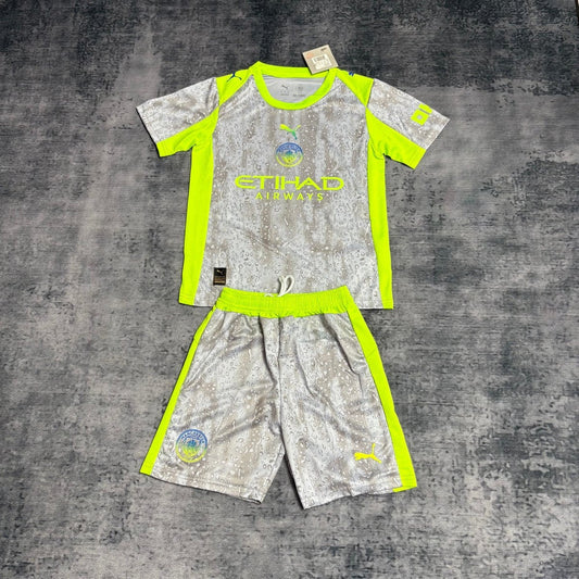 Kids Set Manchester City 2025/26