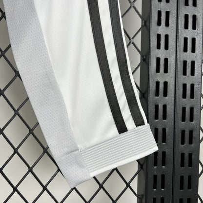 Real Madrid 2025/26 Home Long Sleeve Jersey