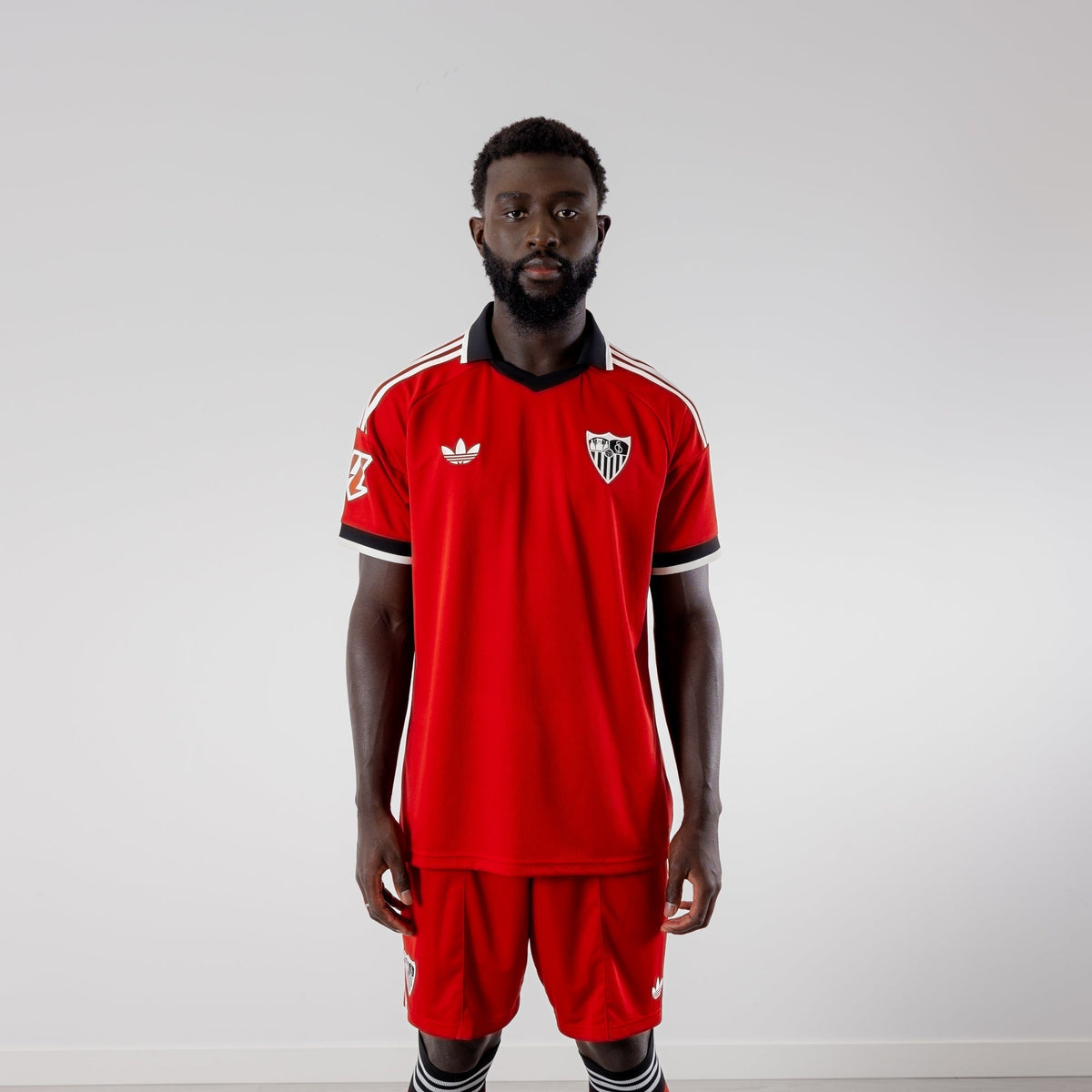 Jersey Sevilla Away 2026/27 Fan Version Men's