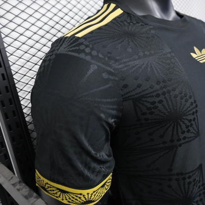 Mexico 2025/26 Special Edition Black - Player Version [Slim Fit]