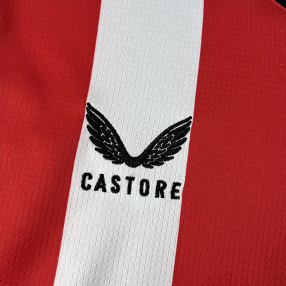 25/26 Athletic Bilbao Home - Fan Version