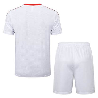 Adult Training Kit Bayern Munich 2025/26 Shorts and Jersey