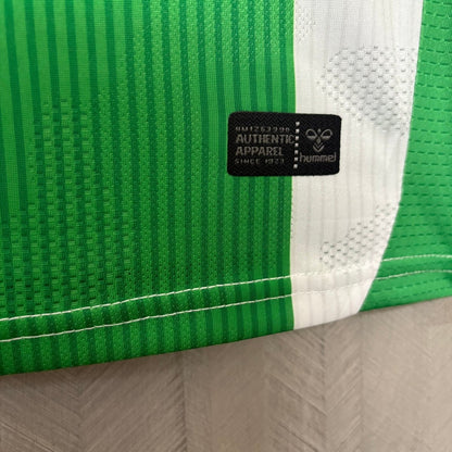 Real Bétis Home Jersey 2025/26