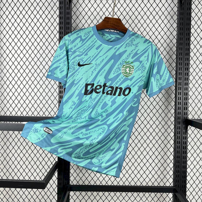 25/26 Lisbon Goalkeeper - Fan Version