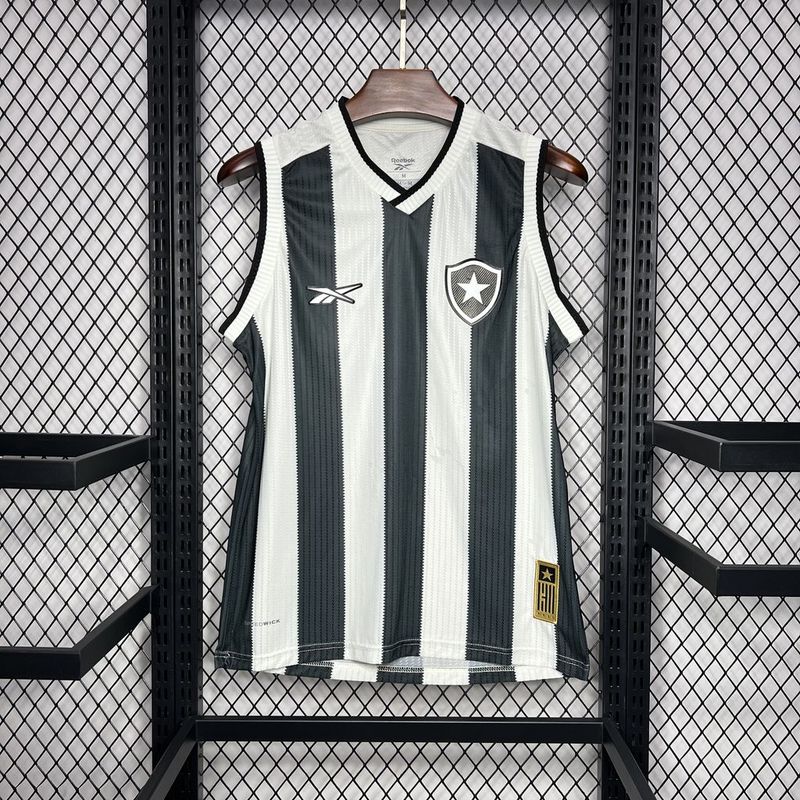 Jersey Tank Top Botafogo I 24/25 - White