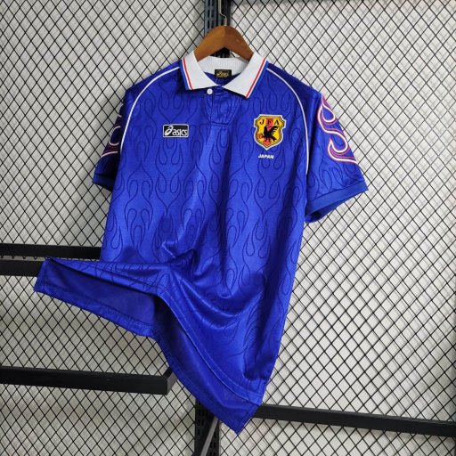 Jersey Japan Asics Retro 98-99 Big Flame